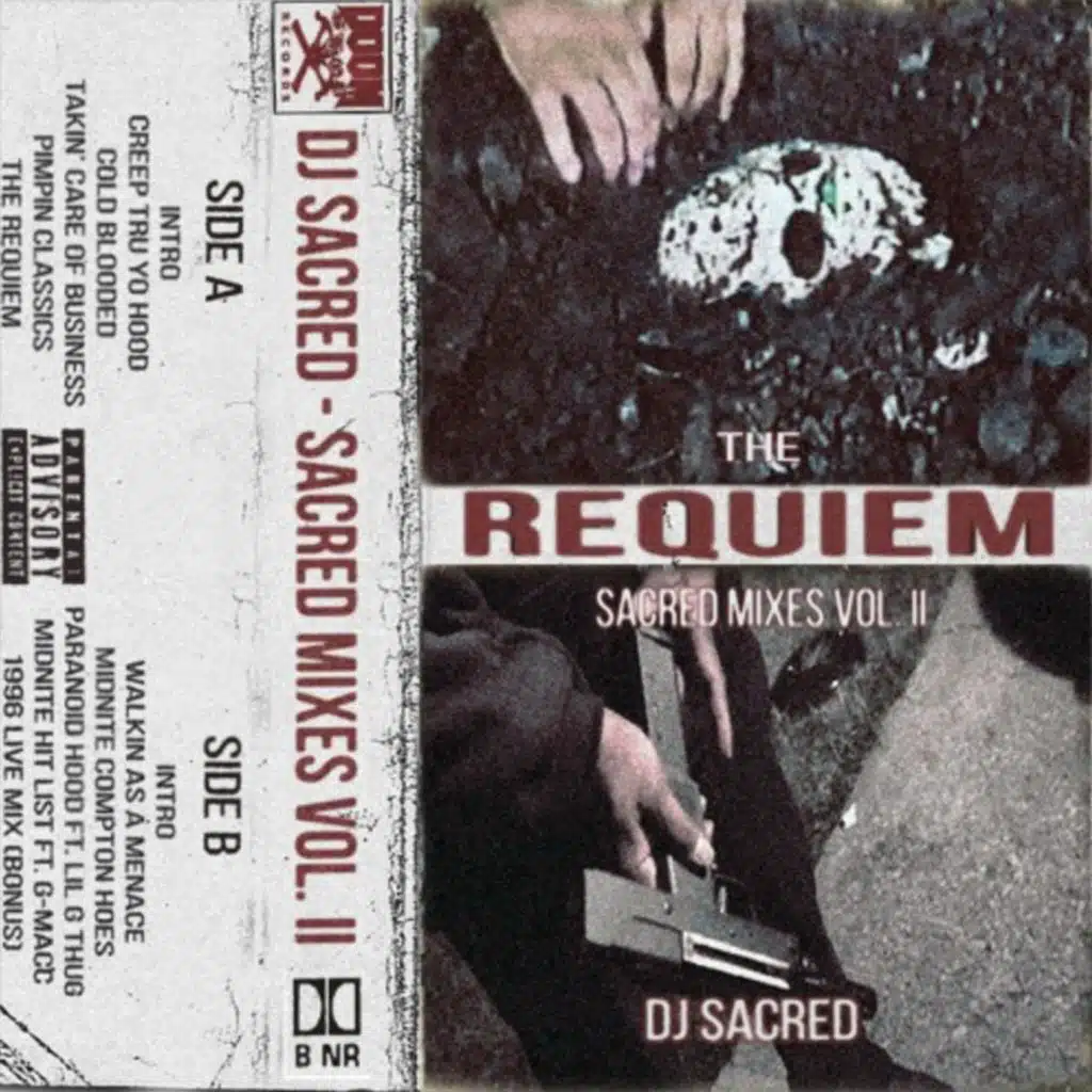 Sacred Mixes Vol. II The Requiem