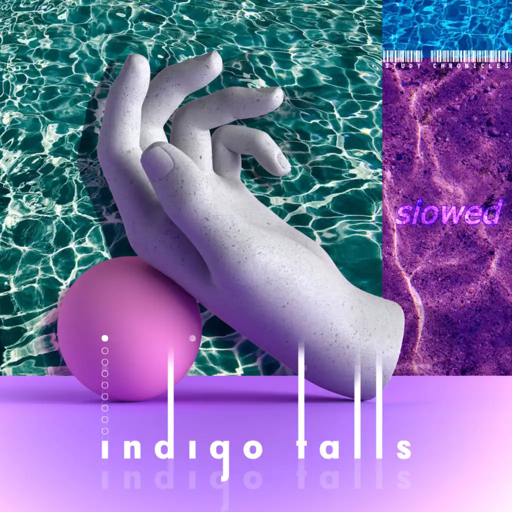 Indigo Falls (slowed)