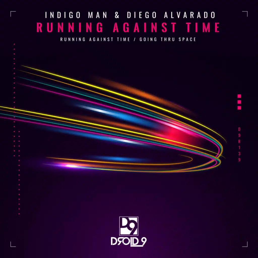 Indigo Man & Diego Alvarado