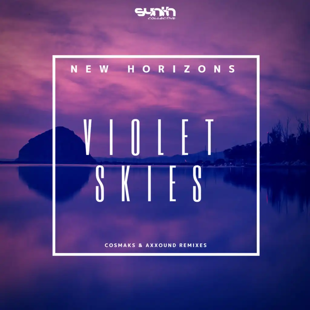 Violet Skies (feat. Cosmaks & Axxound)