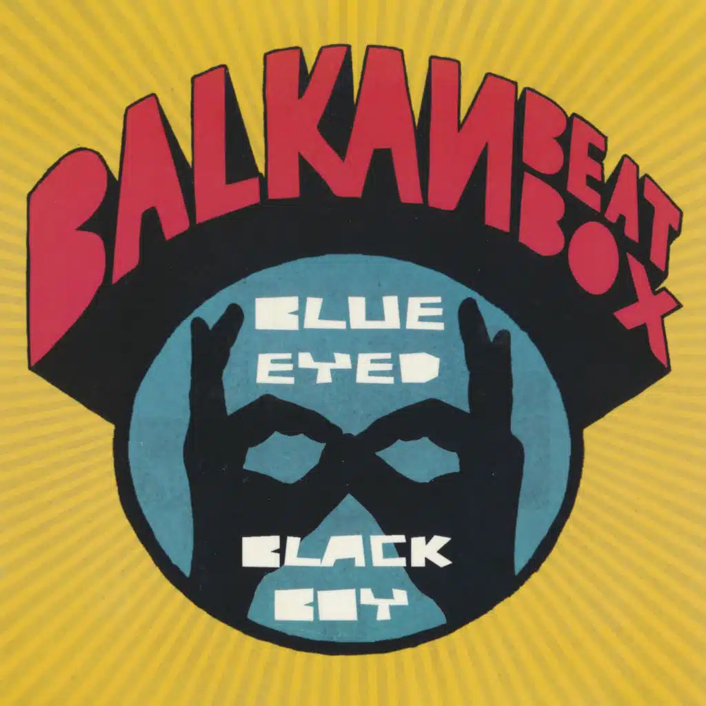 Blue Eyed Black Boy (feat. Tomer Yosef)