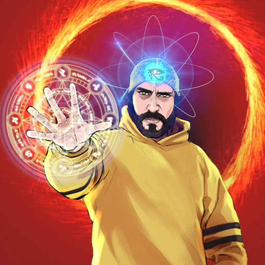 Metriklan II (feat. Clap Psycho)