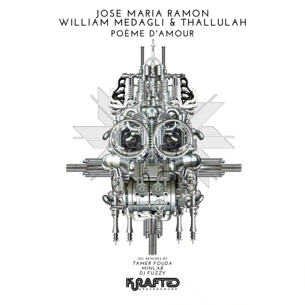 Thallulah, William Medagli & Jose Maria Ramon