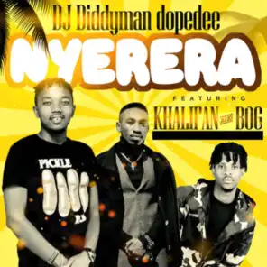 Nyerera (feat. khalifan & BOG)