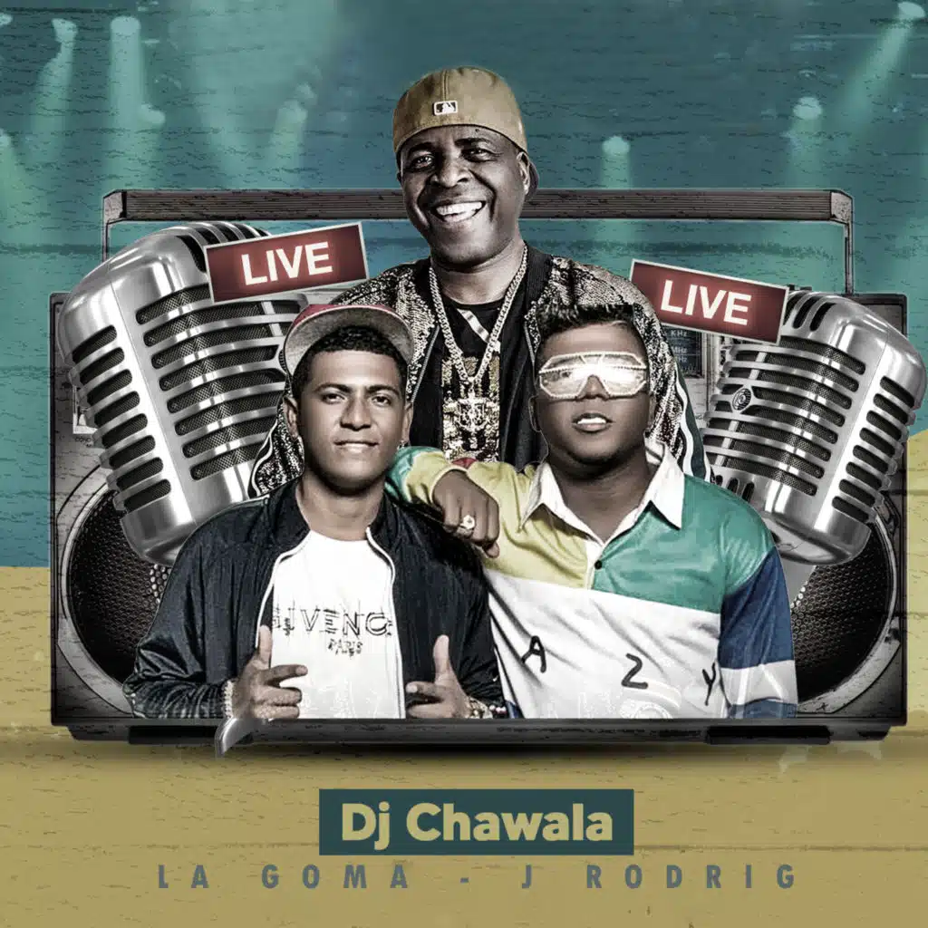 DJ Chawala & J Rodrig