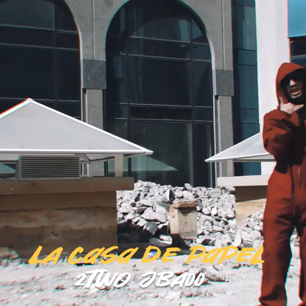 La Casa De Papel (feat. Jba00)