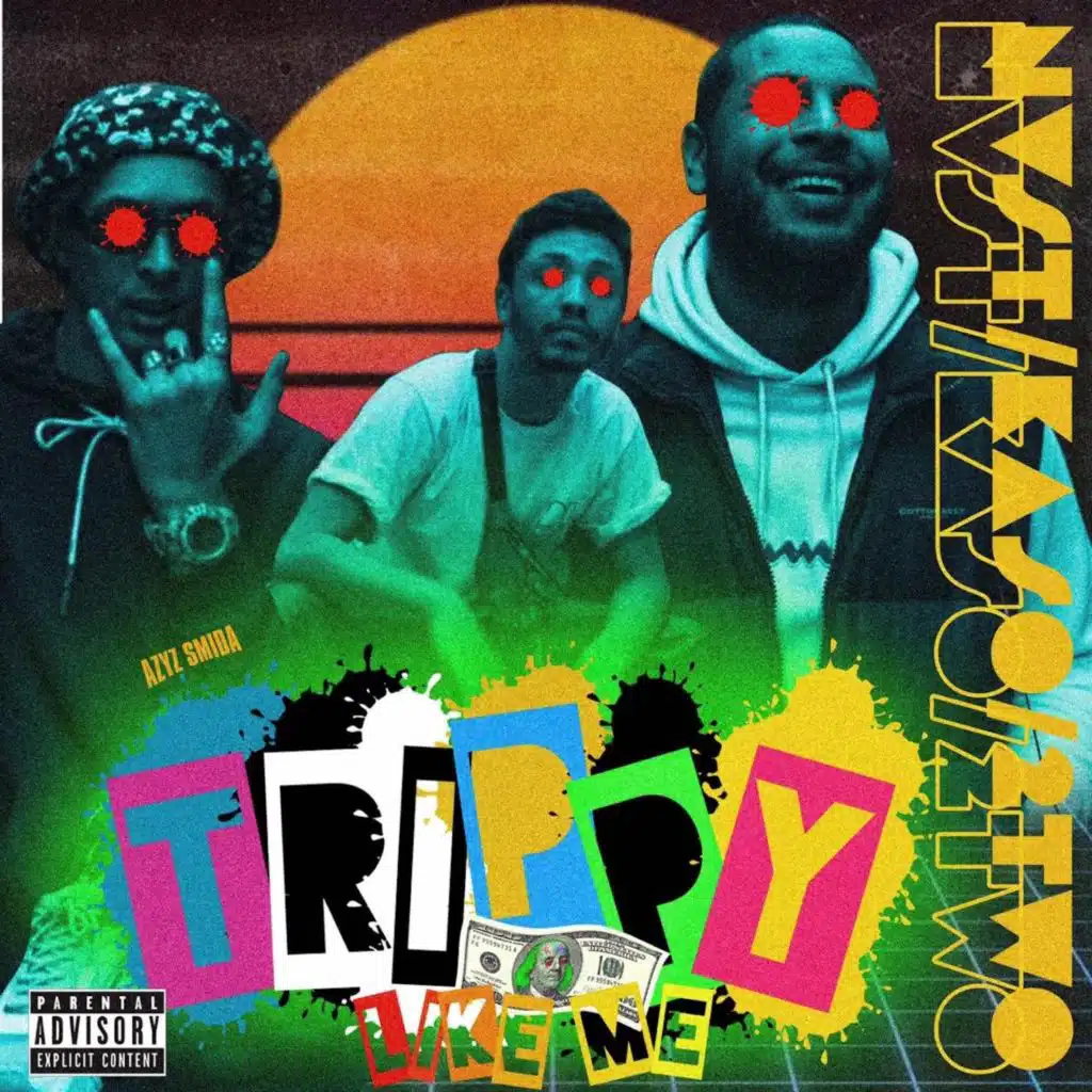 Trippy Like Me (feat. Kaso & Nvst)
