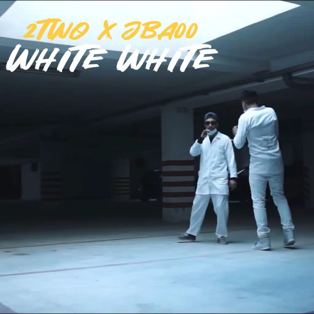 White White (feat. Jba00)