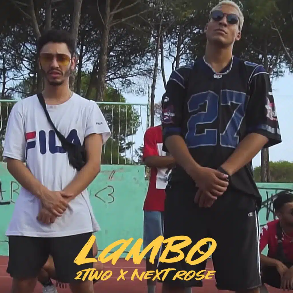 Lambo (feat. Next Rose)