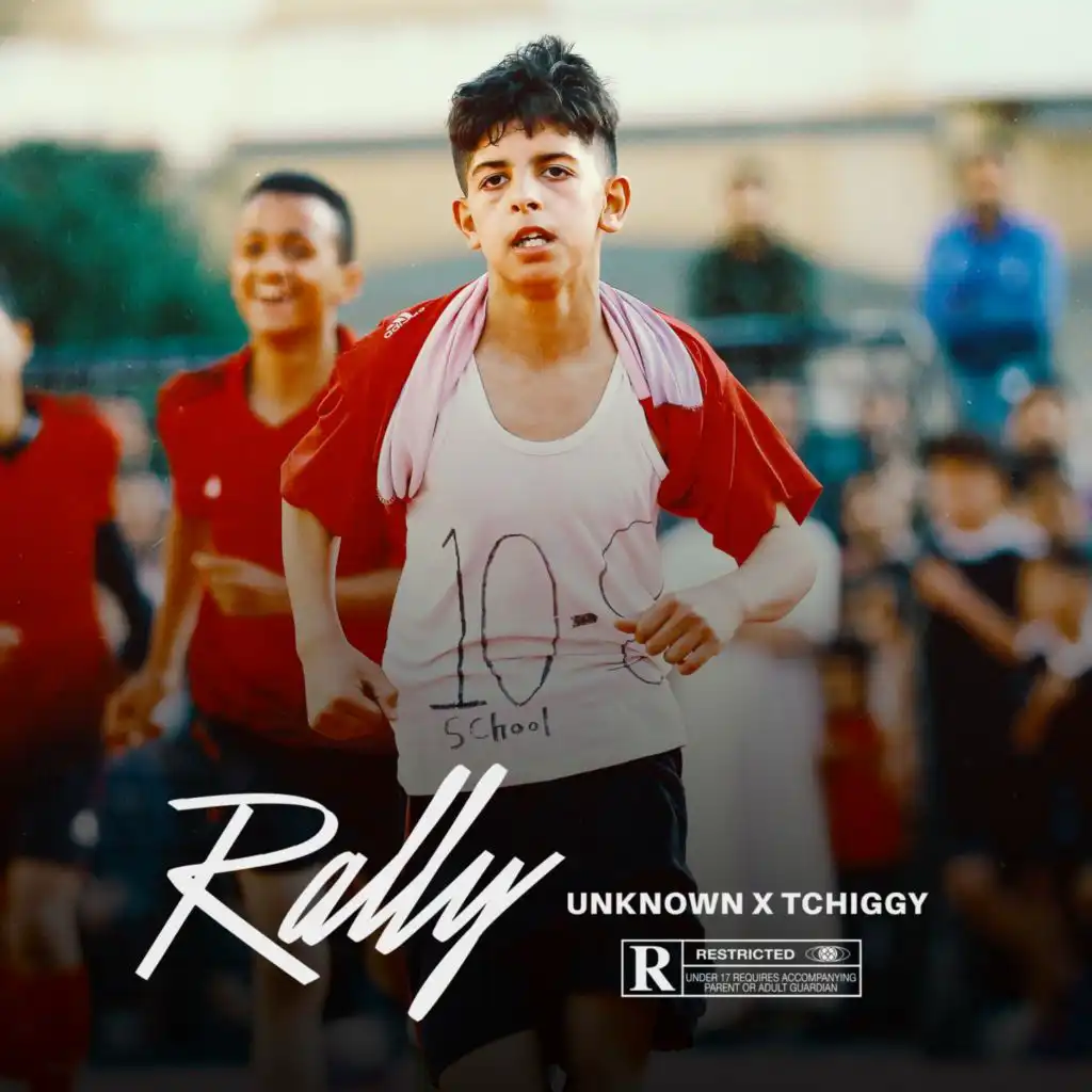 Rally (feat. Tchiggy)