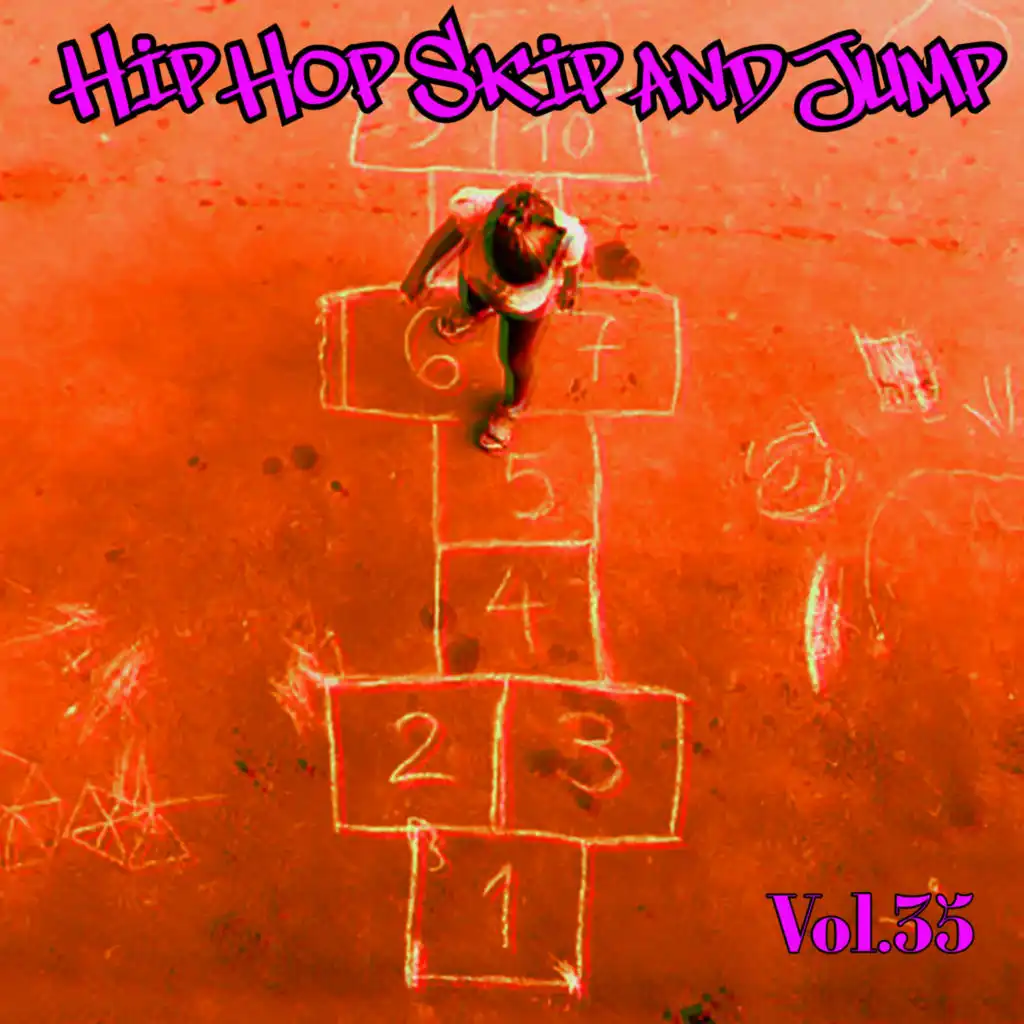 Hip Hop Skip and Jump, Vol. 35