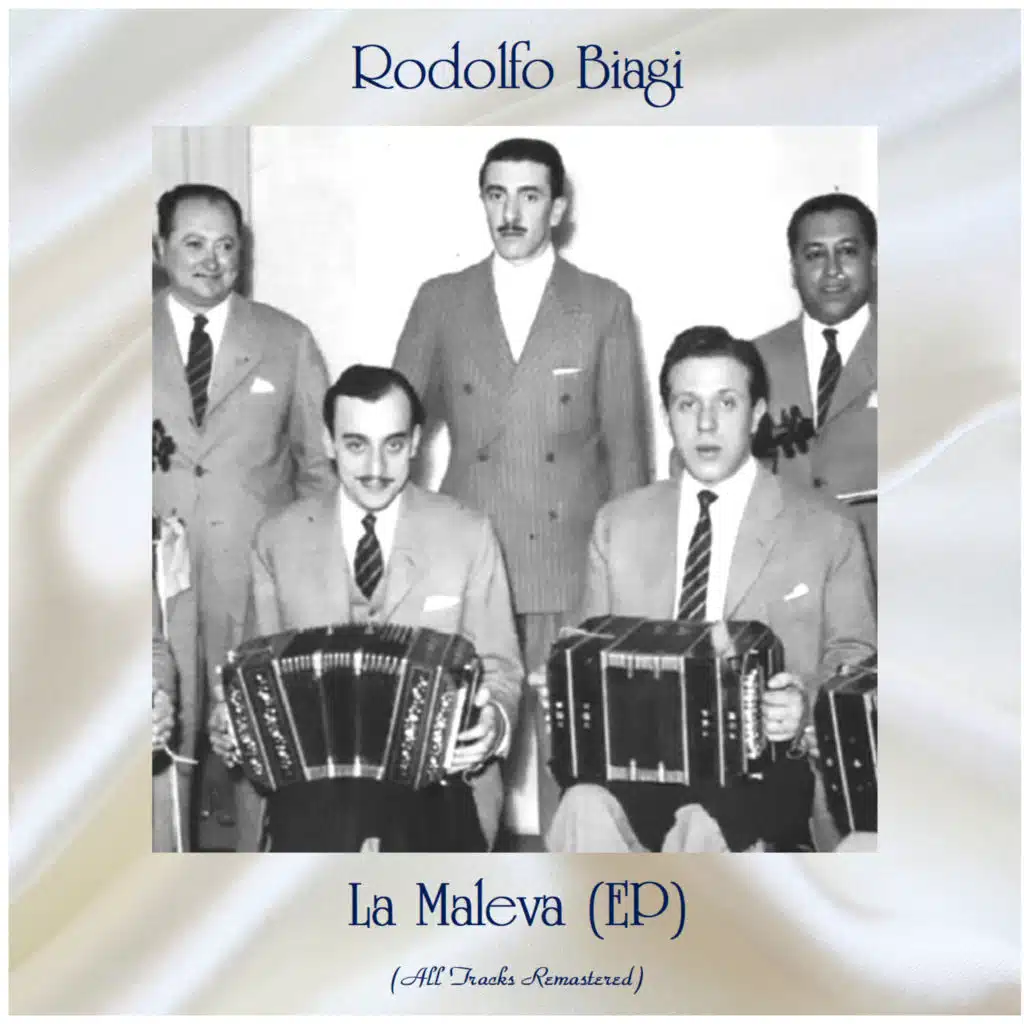 La Maleva (All Tracks Remastered, Ep)
