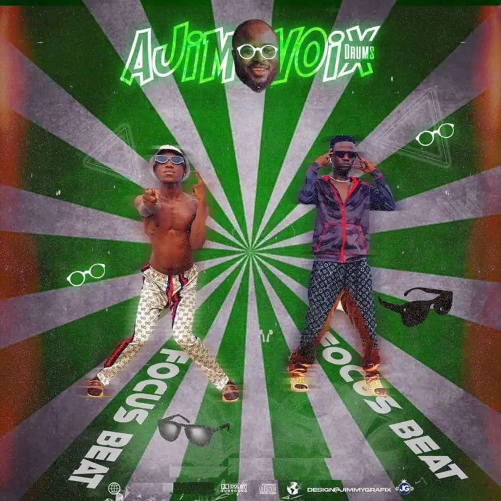 FOCUS DANCE BEAT (feat. Hagman & Abati)