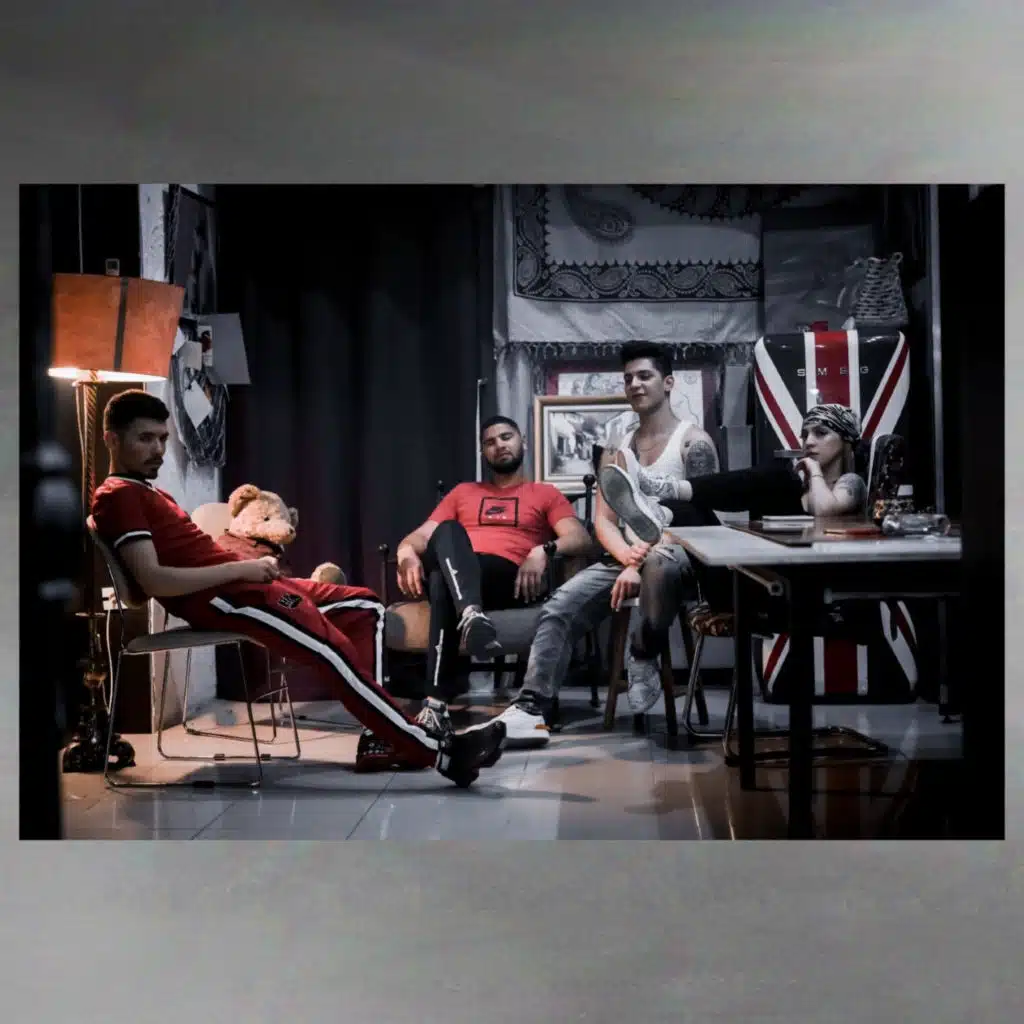 Haka Ho (feat. Listi & Shawn)