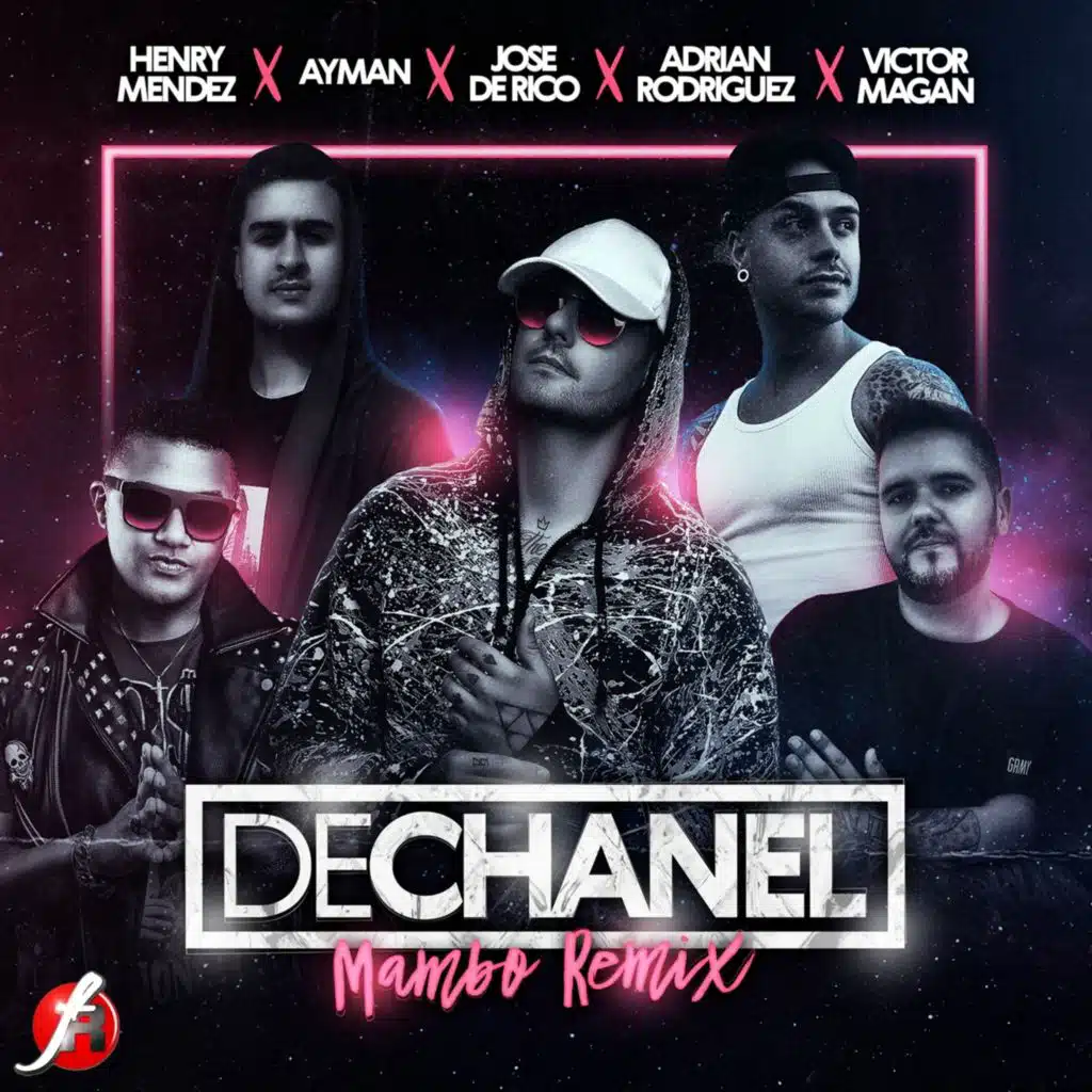 DeChanel (Mambo Remix) [feat. Ayman & Adrian Rodriguez]