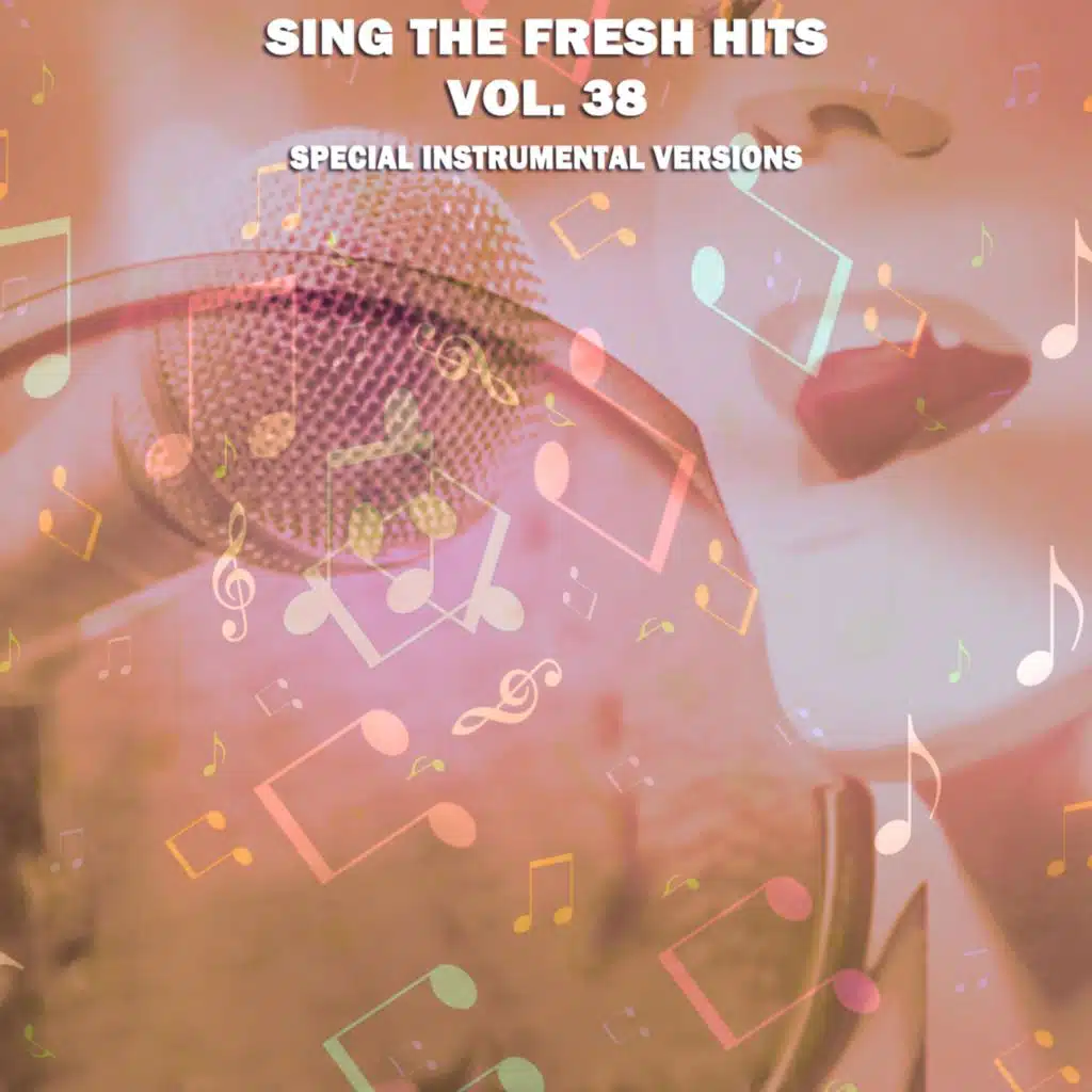 Sing The Fresh Hits, Vol. 38 (Special Instrumental Versions)