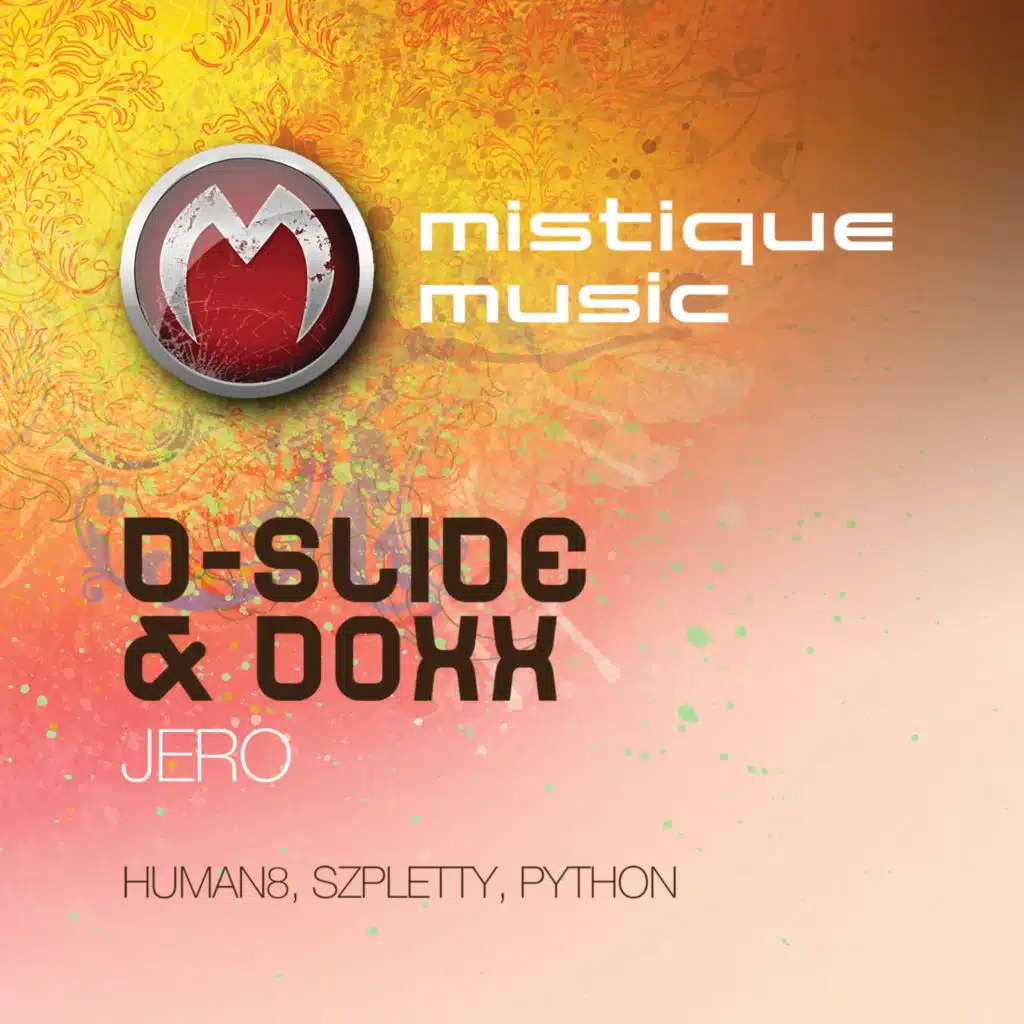 Jero (Human8 Remix)