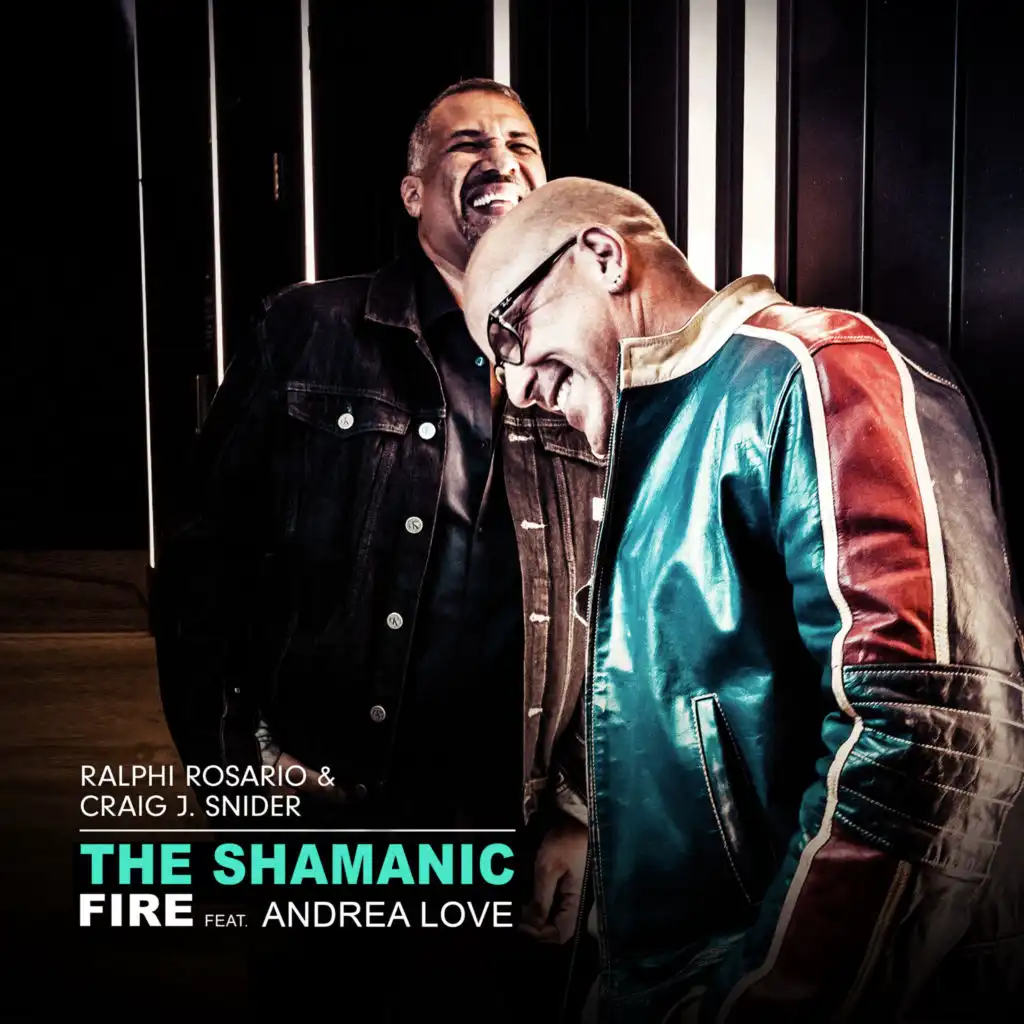 Fire (feat. Andrea Love)