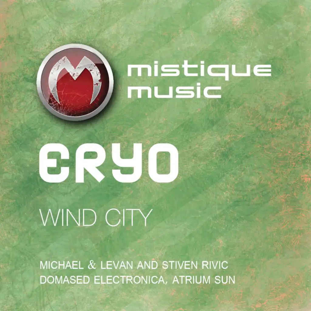 Wind City (Atrium Sun Cold Mix)