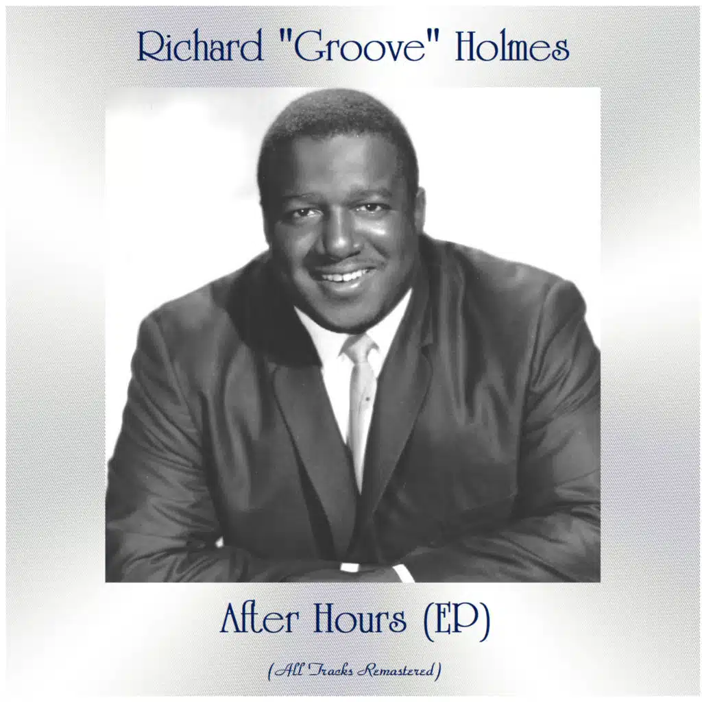 After Hours (All Tracks Remastered, Ep)