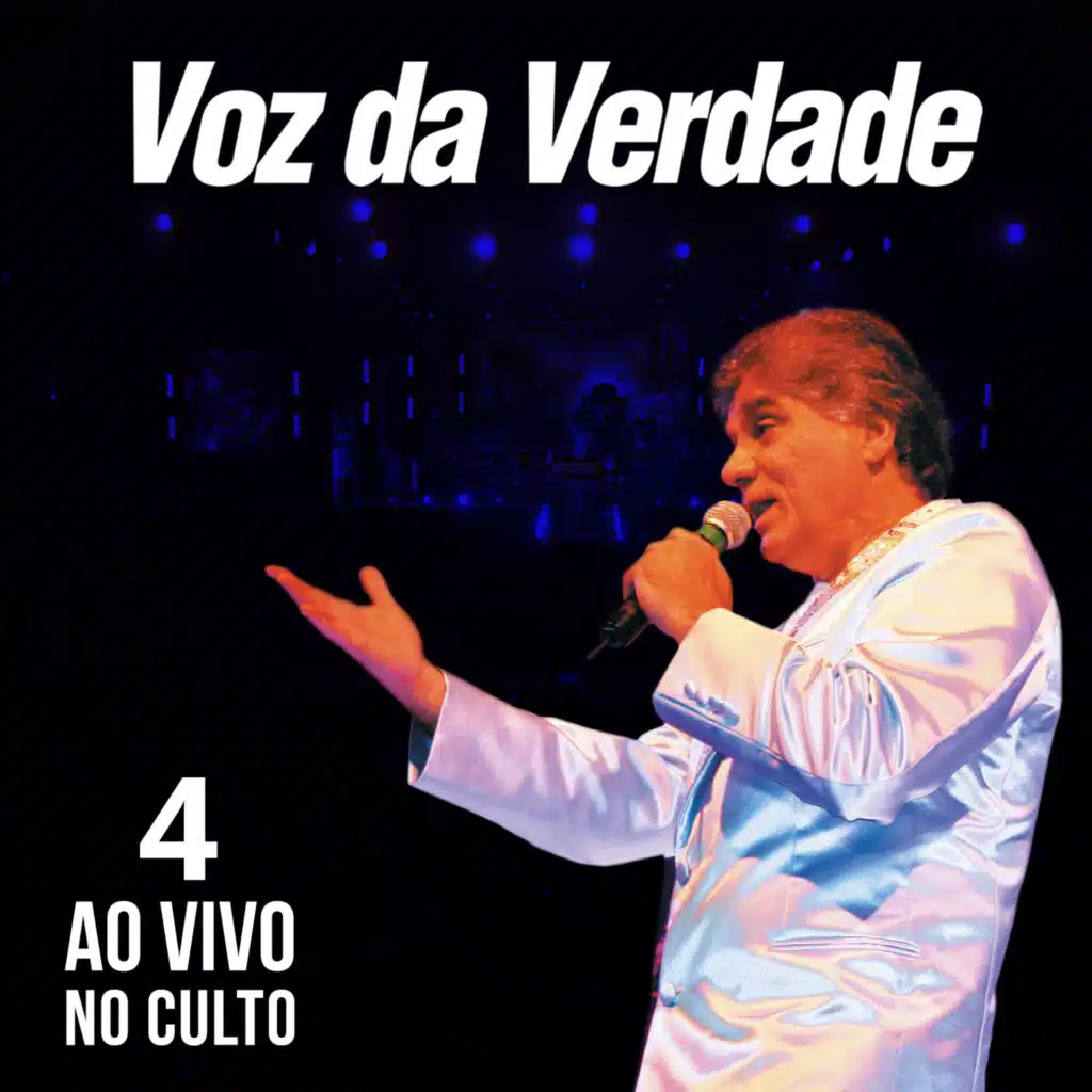 Ainda Estou Aqui (Ao Vivo no Culto)