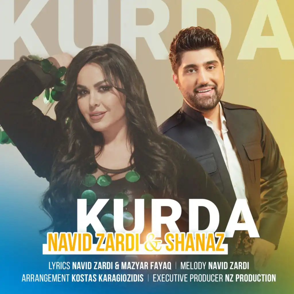 KURDA (feat. Shanaz)
