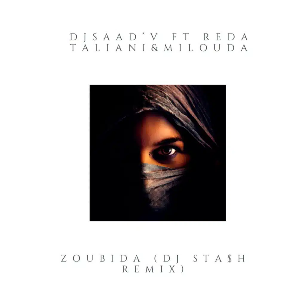 Zoubida (feat. Reda Taliani & Milouda)