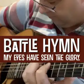 Battle Hymn (My eyes have seen the glory) BTRX minus gtr and bass