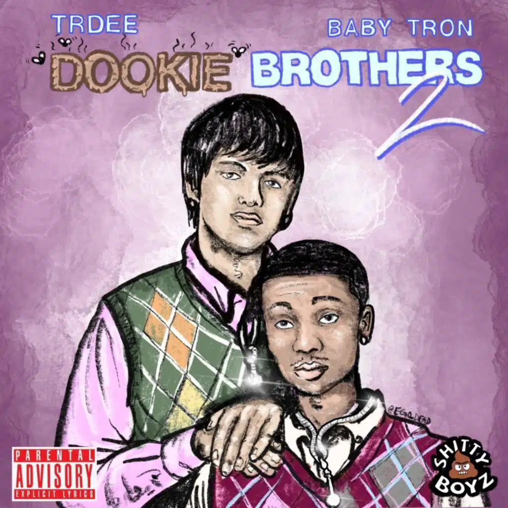 Trdee And Babytron