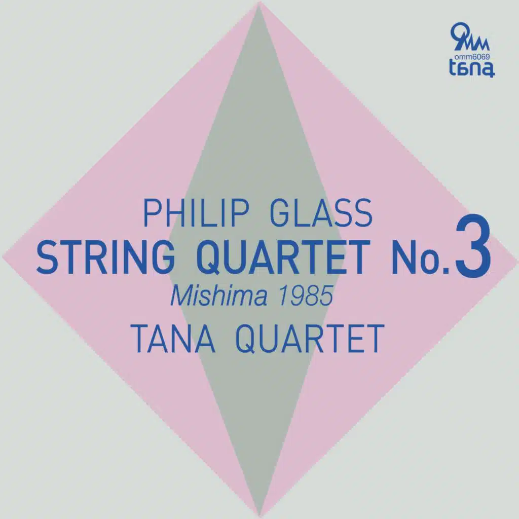 String Quartet No.3 "Mishima": I. 1957 Award Montage (feat. Tana Quartet)