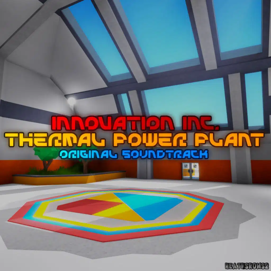 Innovation Inc. Thermal Power Plant Original Soundtrack
