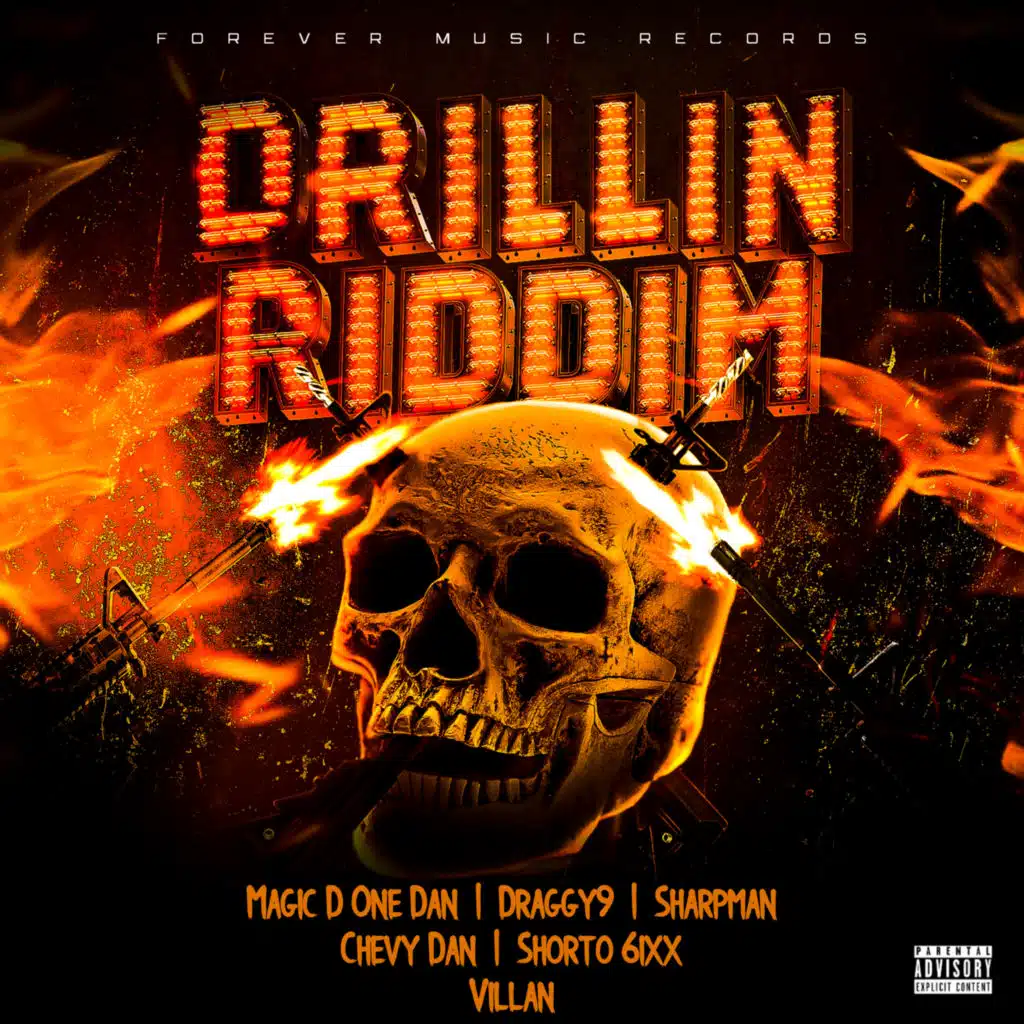 Drillin' Riddim