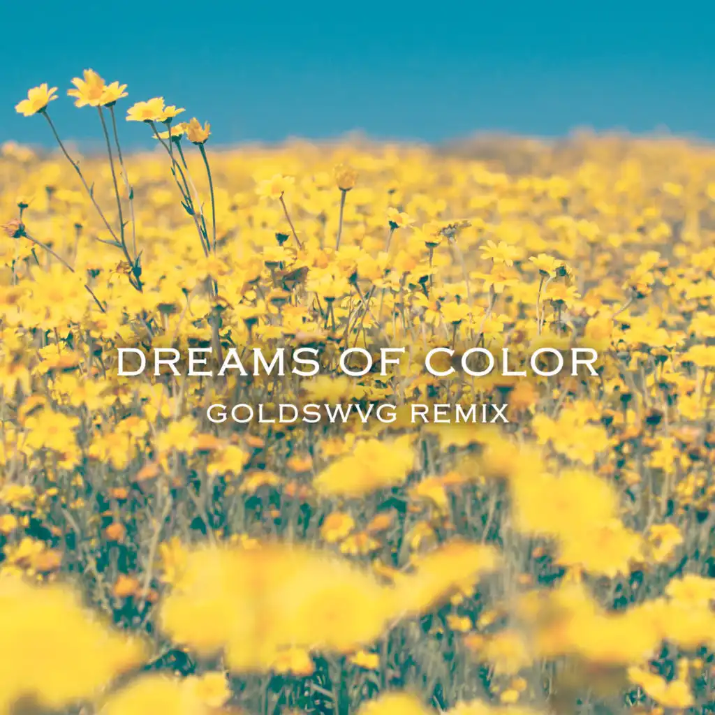 Dreams of Color (GOLDSWVG Remix)
