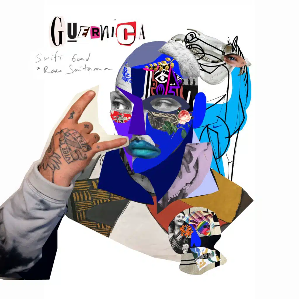 Alerte rouge (feat. Original Tonio, Aguirre & Oslo)