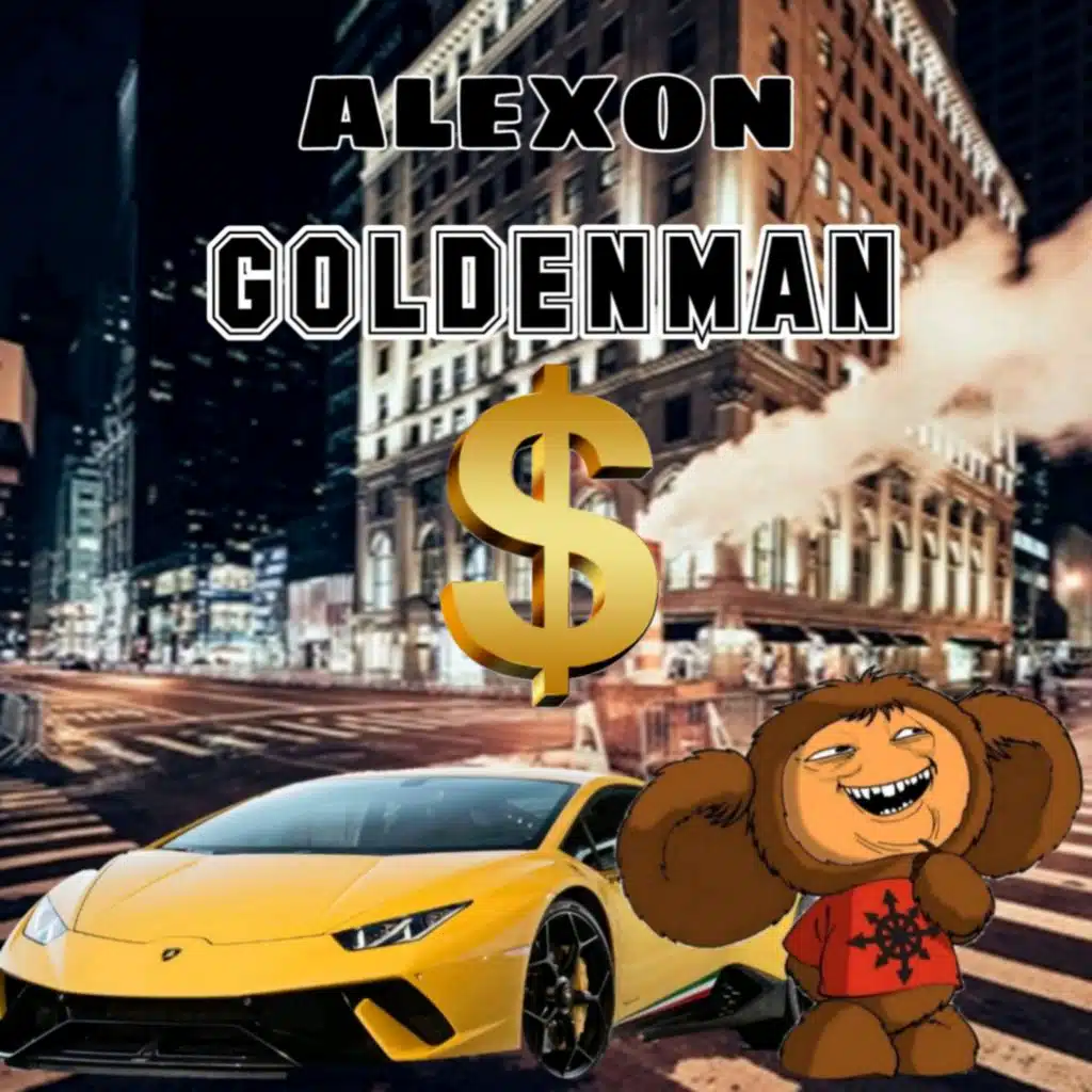 Goldenman