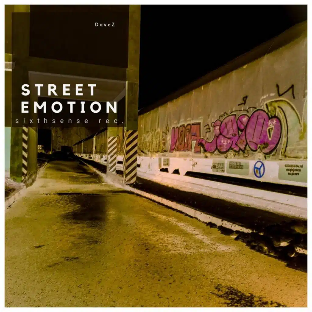 Street Emotion
