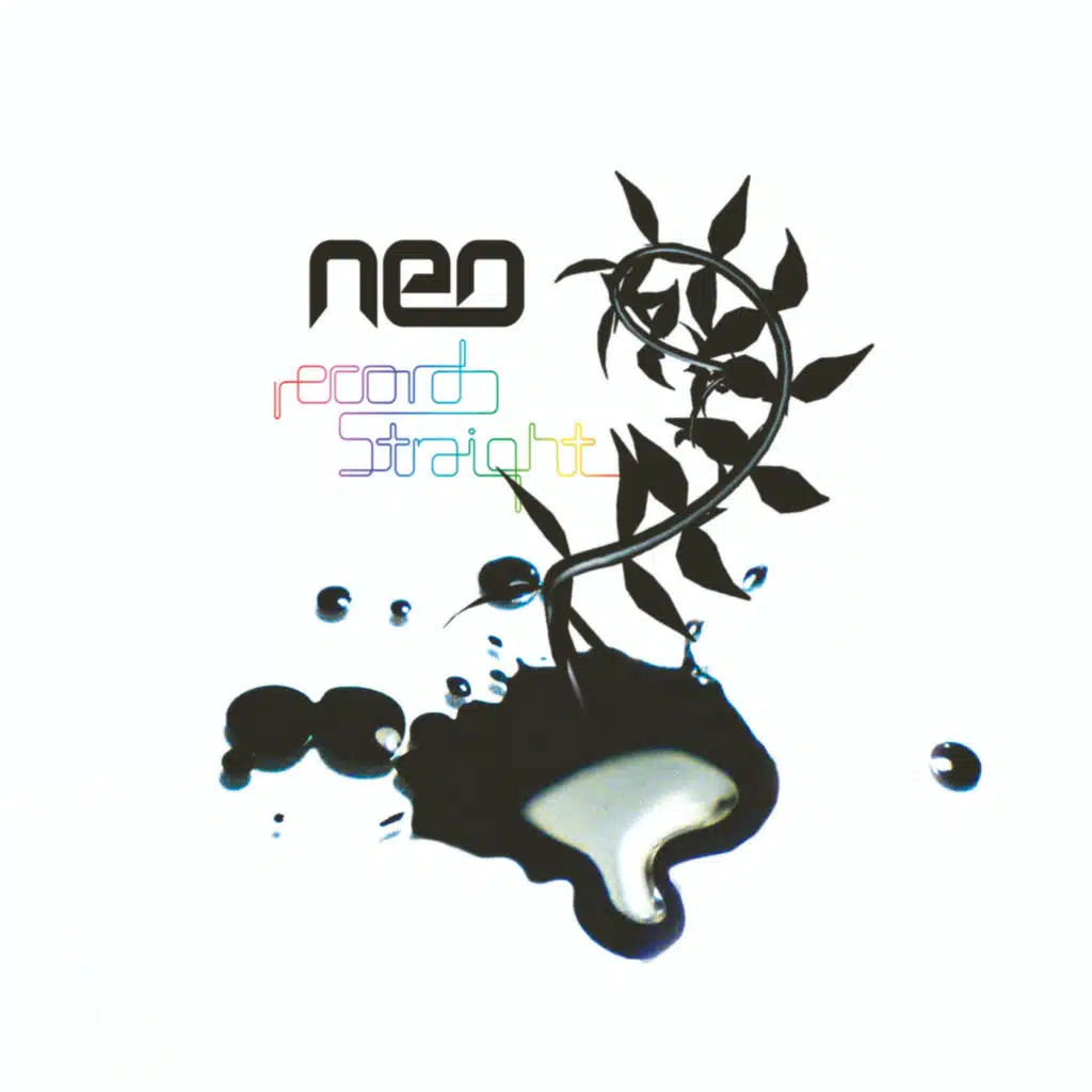 Record Straight (Maxi Single)