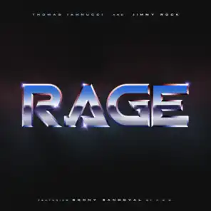 Rage (JIMMY ROCK Remix) [feat. Sonny Sandoval]