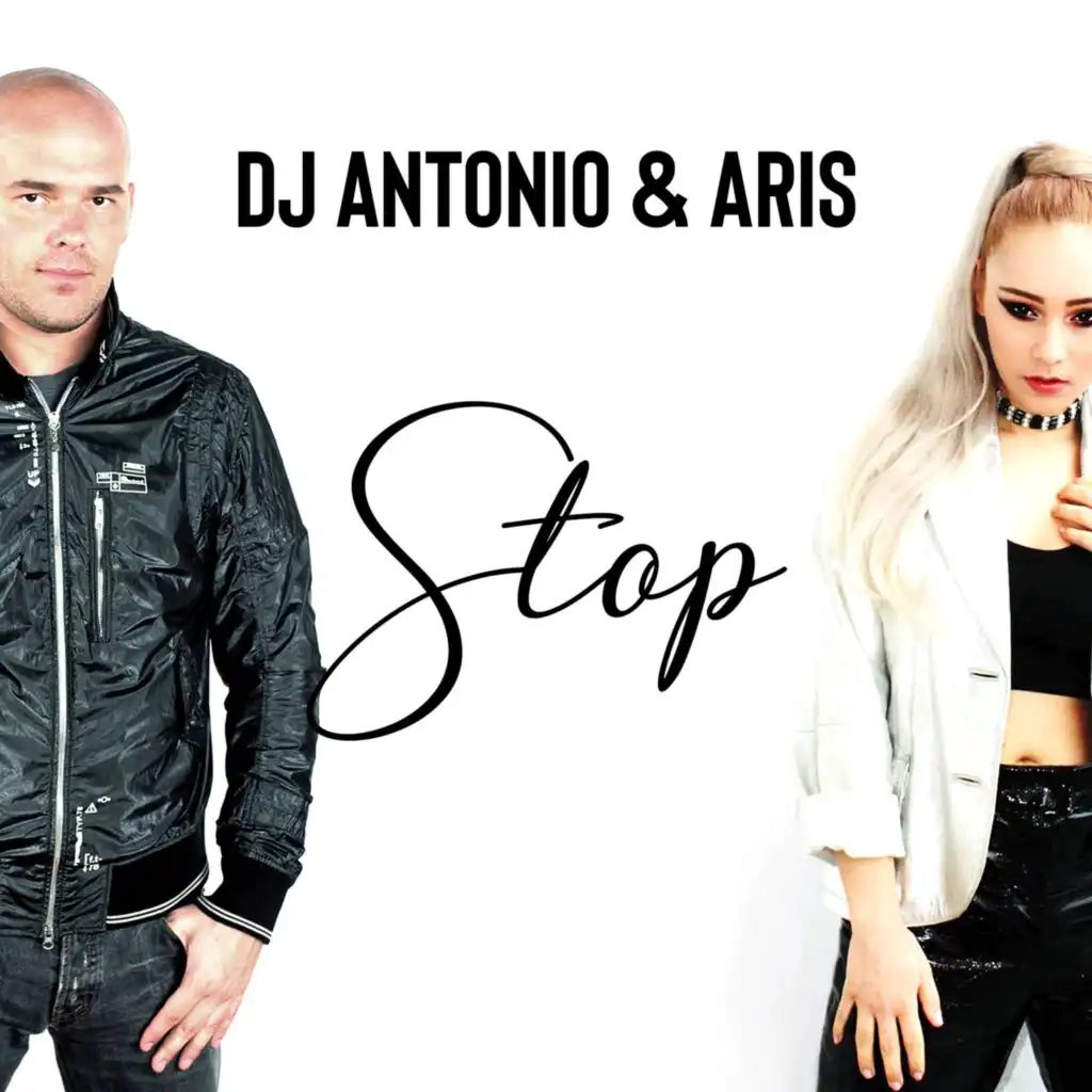 Stop  (Extended Mix)
