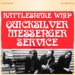 Rattlesnake Whip (Live 1968)