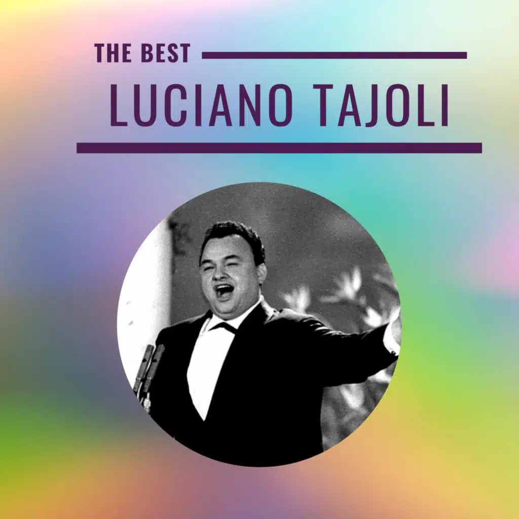 Luciano Tajoli - The Best