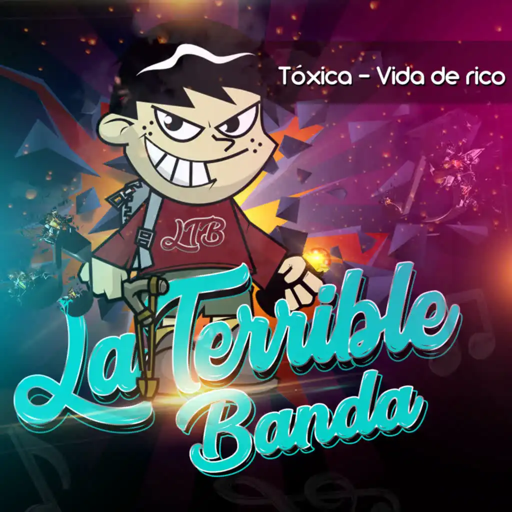 LA TERRIBLE BANDA