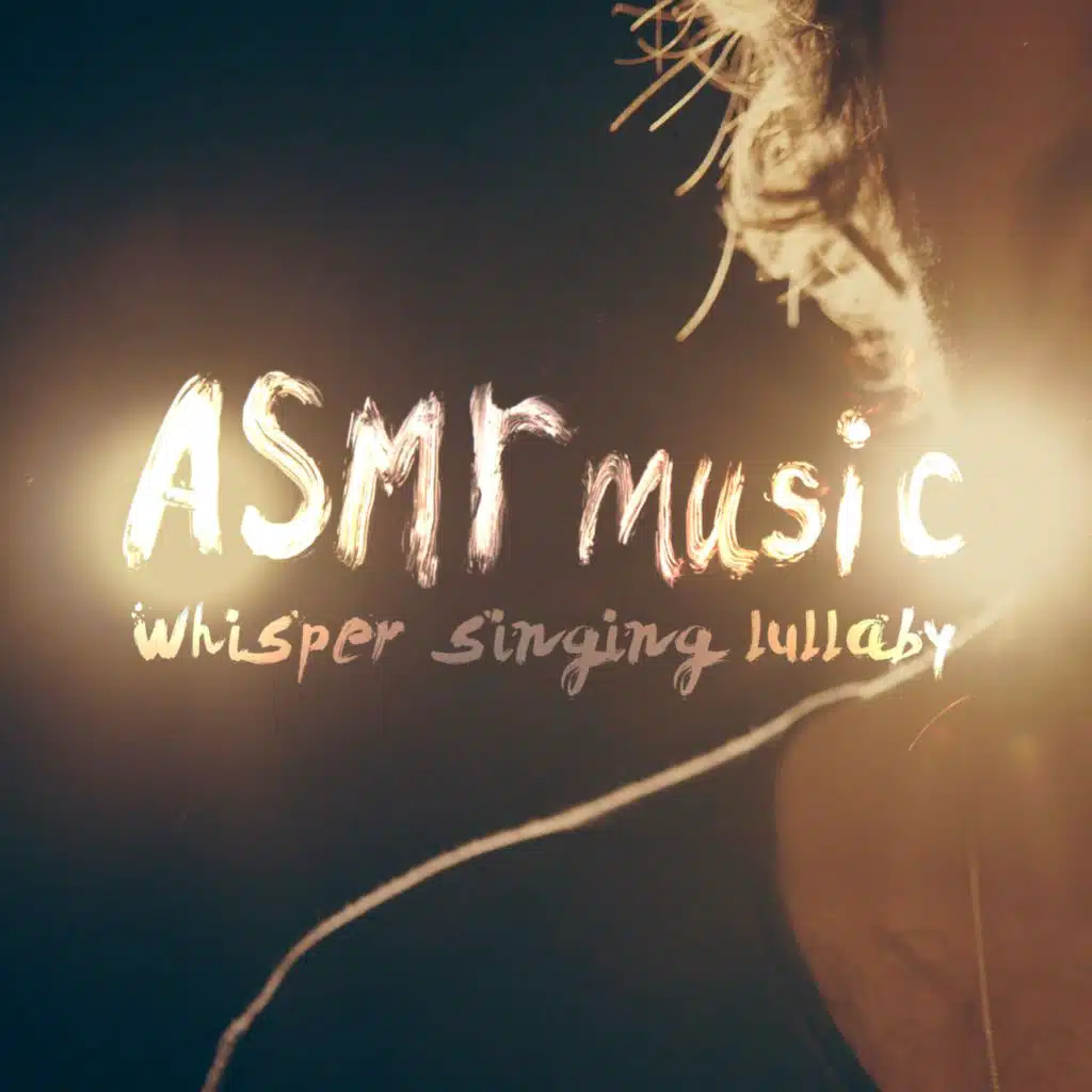 Whisper singing lullaby (sleep song)