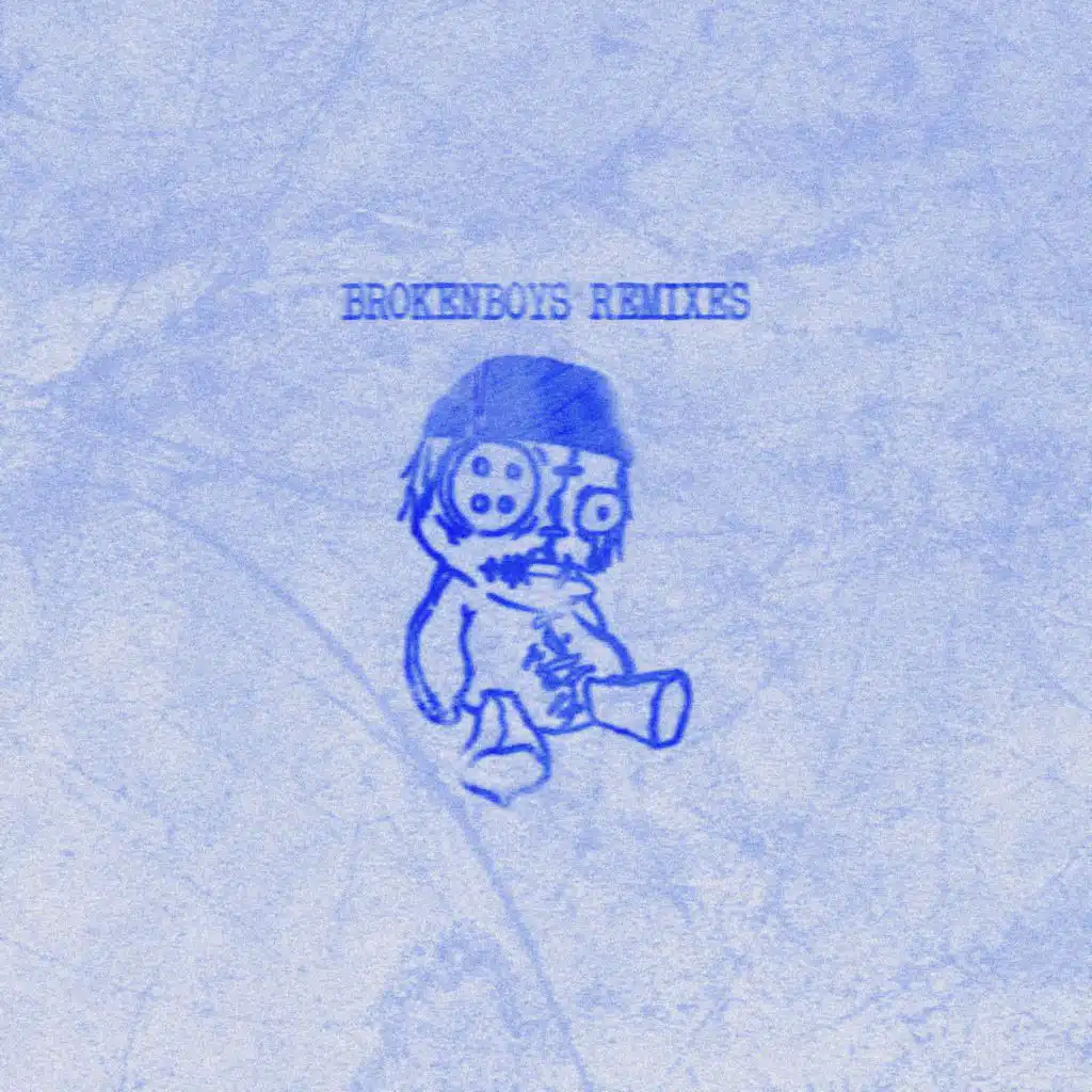 Brokenboys & DB Mandala