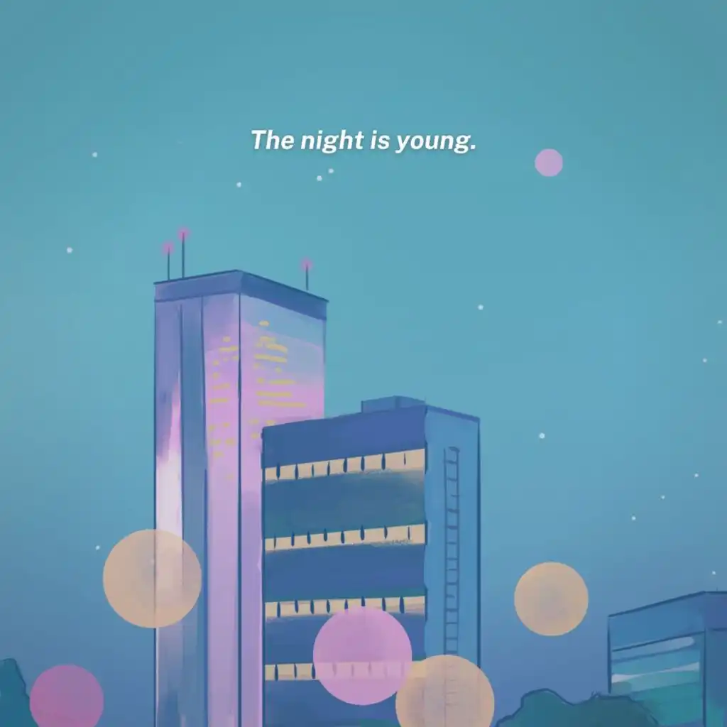 The Night Is Young (Chillhop Beat)