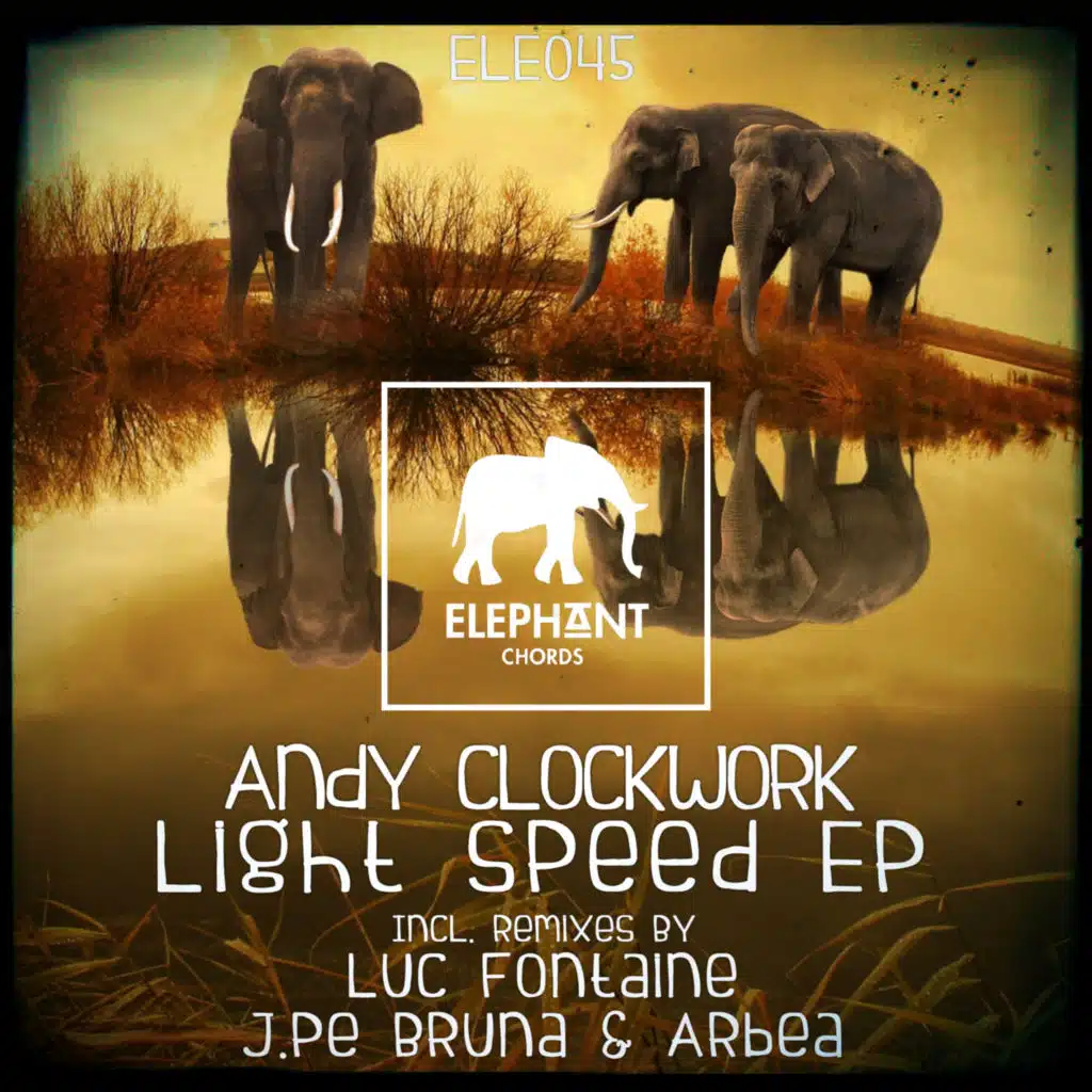 Light Speed (feat. Luc Fontaine & J.Pe Bruna)