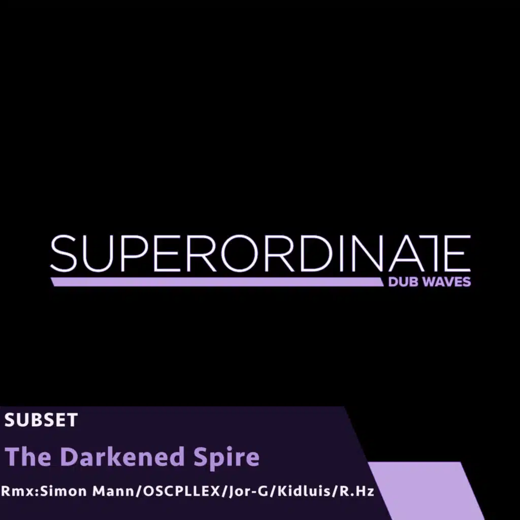The Darkened Spire (OSCPLLEX Rmx)