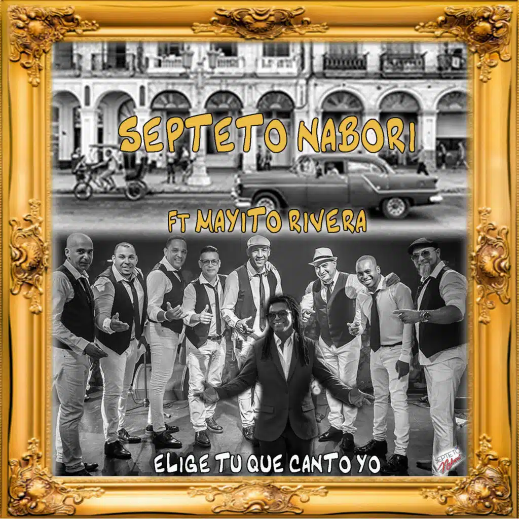 Elige Tu Que Canto Yo (feat. MAYITO RIVERA)