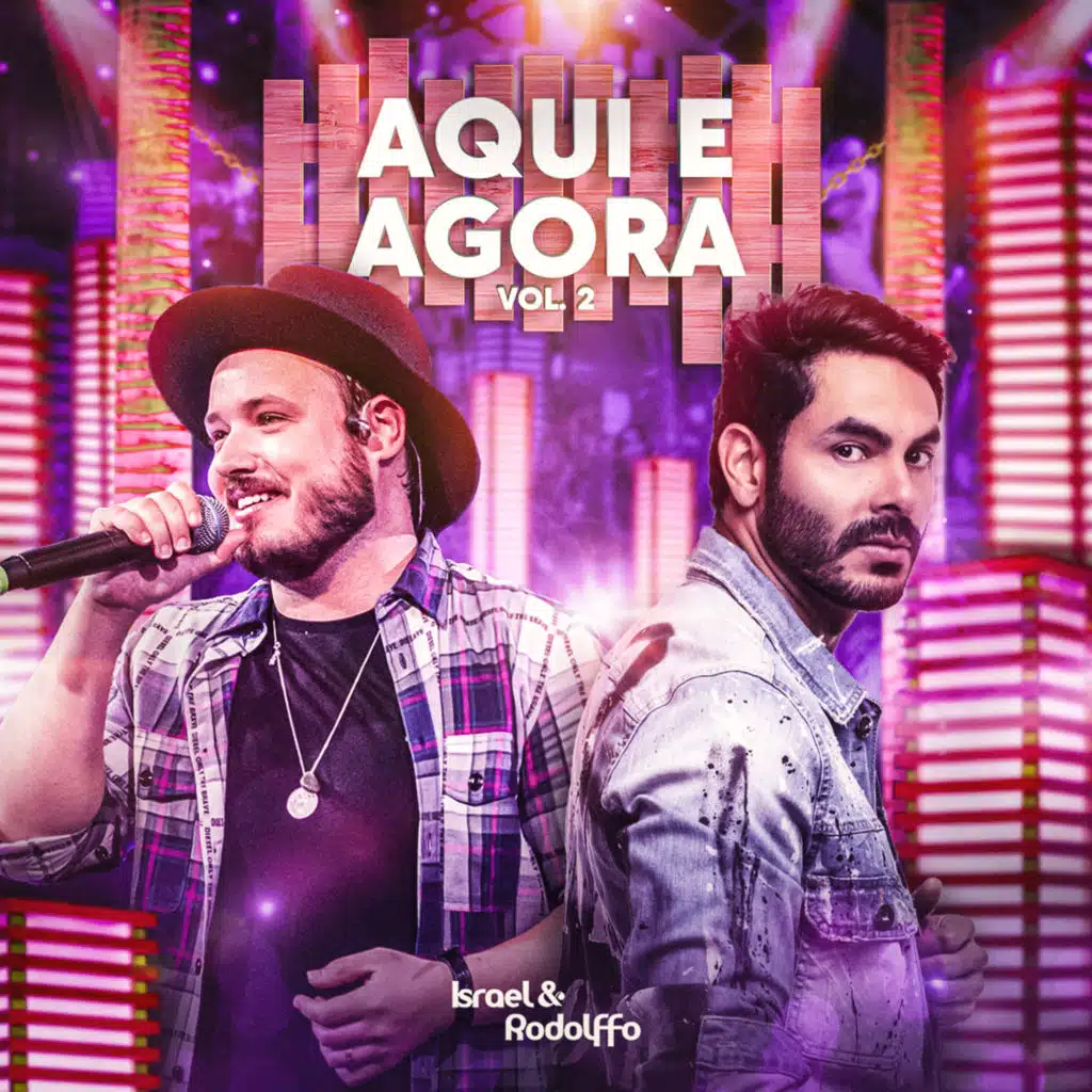 Aqui e Agora, Vol. 2 (Ao Vivo)