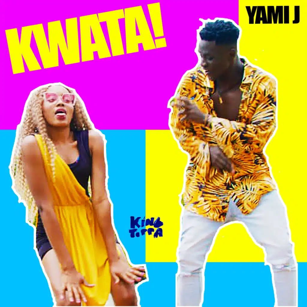 Kwata (Kt035) [feat. King Toppa & Prof Eli beats]